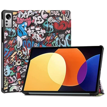Чохол - книжка Custer Magnet Flip Cover для Xiaomi Pad 5 Pro 12.4 різнокольоровий