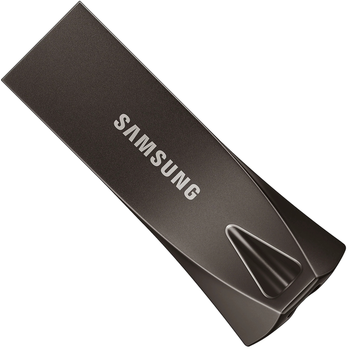 Pendrive Samsung Bar Plus 512GB USB 3.2 Gen1 Grey (MUF-512BE4/APC)