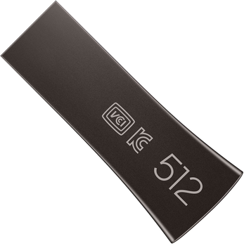 Pendrive Samsung Bar Plus 512GB USB 3.2 Gen1 Grey (MUF-512BE4/APC)