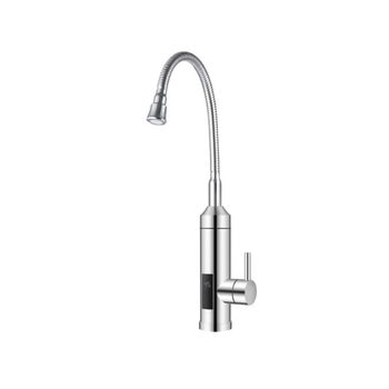 Водонагреватель 3 kW проточн. ZERIX ELW35-EF, рефл. излив (ZX5577)