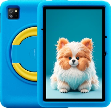 Tablet graficzny Blackview Tab A6 Kids Wi-Fi 4/128GB Ocean Blue (TABA6KIDSWIFI 4/128GB BLUE)