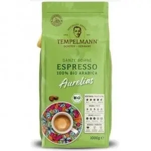 Кофе в зернах Tempelmann Aurelias Espresso 1 кг