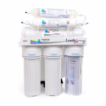 Фильтр обратного осмоса Leader Standart RO-6 + BIO