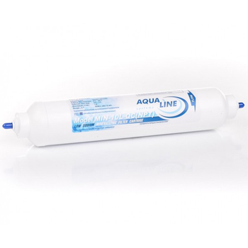 Мінералізатор-рН коректор AQUALINE IN-LINE МIN-10L-QC