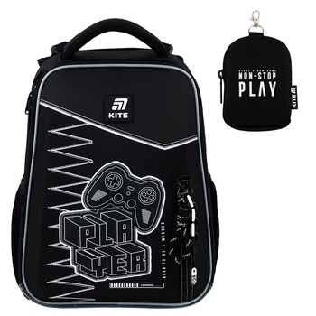 Рюкзак шкільний каркасний Kite Education Player K25-531M-3