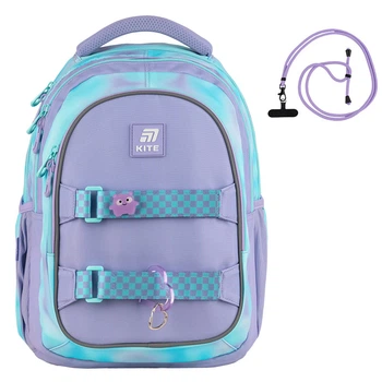 Рюкзак Kite Education для підлітків K25-8001M-2
