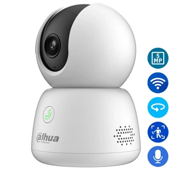 5 Мп IP-камера з поворотним корпусом та Wi-Fi Dahua Technology DH-H5B