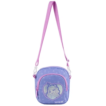 Сумка-рюкзак для дитячого садка Kite Kids My Little Pony LP25-2620 XS(100 — 115 см) 16,5х15х7 фіолетовий