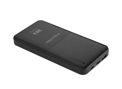 Павербанк Kruger&Matz 10000 mAh Li-pol з функцією QC та PD (KM0904)