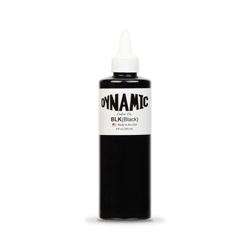 Фарба Dynamic Black 30 ml