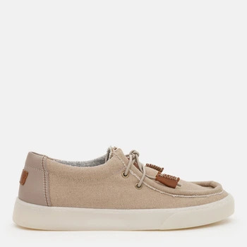 Женские мокасины Prime Shoes 93-343-00400 41 26.8 см Бежевые (2000000227900)