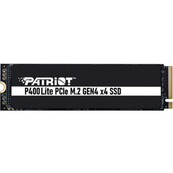 Накопичувач SSD 250GB Patriot P400 Lite M.2 2280 PCIe 4.0 x4 NVMe TLC (P400LP250GM28H)