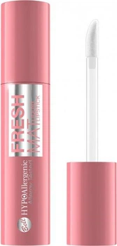 Матовая жидкая помада для губ Bell HypoAllergenic Fresh Mat Liquid Lipstick, 4.4 г, №02