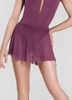 Хітон OLSEN MESH сітка, plum perfect, XS-S