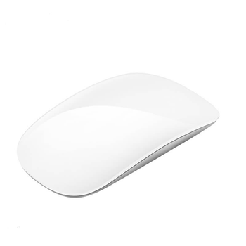 Беспроводная компьютерная мышь Hoco DI14 Wireless mouse|BT3.0-5.0, 1600DPI|400 мА/ч White
