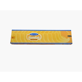 Благовония Супер сандал Сатья Super sandal Satya 20 г (00347)