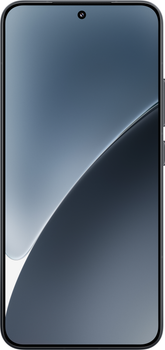 Мобільний телефон Xiaomi 15 12/512GB Black (MZB0ITOEU)