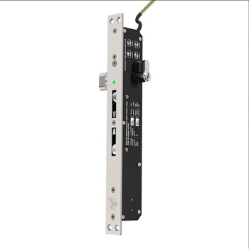 Електроригельний замок для системи контролю доступу Yli Electronic YB-241DMD LED (301680)