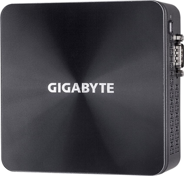 Komputer Gigabyte BRIX Barebone Czarny (GB-BRi3H-10110)