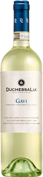Вино DuchessaLia Gavi DOCG біле сухе 0.75 л 12.5% (8000530002019)