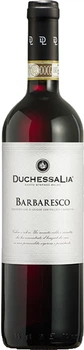 Вино DuchessaLia Barbaresco DOCG червоне сухе 0.75 л 14% (8000530800219)