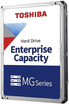 Жорсткий диск Toshiba MG09 Series Enterprise 16TB 7200rpm 512MB MG09ACA16TE 3.5 SATA III