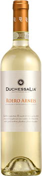 Вино DuchessaLia Roero Arnies DOCG біле сухе 0.75 л 13.5% (8000530801049)