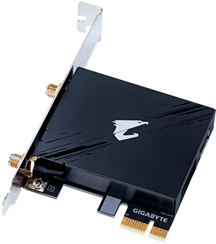 Adapter Wi-Fi Gigabyte Aorus GC-WIFI7 Black