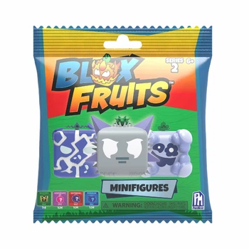 Фігурка-сюрприз PhatMojo Blox Fruits, DLC коди (124053)