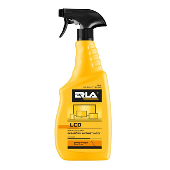 Очиститель для дисплеев и экранов ERLA LCD Cleaner 750 мл (R1021)