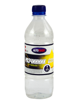 Разбавитель для разжижения продукции "SADOLIN, TIKKURILA, HELIOS" 650 0,5 л (без прекурсоров)