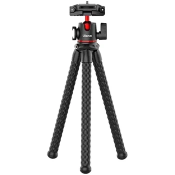 Штатив Ulanzi Vijim Multi-functional Octopus Tripod (double cold shoe) UV-2395 MT-33 Black