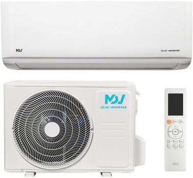 Кондиционер MDV INFINI UVpro ERP INVERTER 12 MDSAL-12HRFN8 / MDOAG-12HFN8