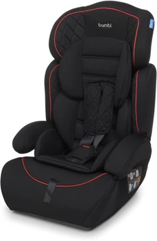 Автокрісло Bambi M 3546 9-36 кг Black (M 3546 black)