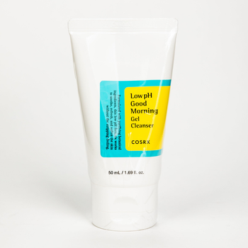 Мягкий гель для умывания - Low pH Good Morning Gel Cleanser - Cosrx, 150 ml