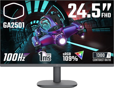 Монитор 24.5" Cooler Master GA2501 (CMI-GA2501-EU)