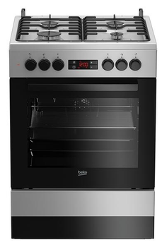 Кухонная плита Beko FSM 62320 DSS