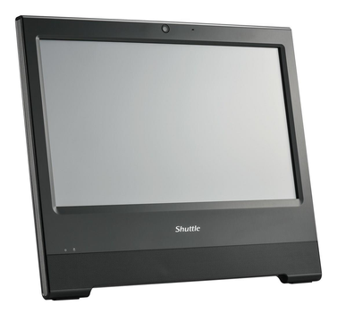 Моноблок Shuttle XPC All-in-One X50V9 Barebone Black (887993006802)