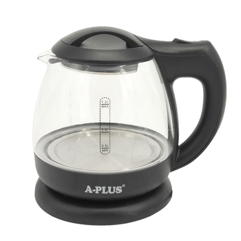 Электрочайник стекло A-PLUS 1.2 л (2149)