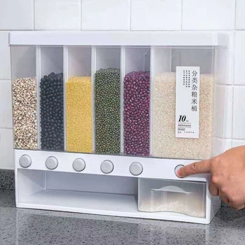 Багатофункціональний диспенсер для сипучих продуктів Multiple Dispenser