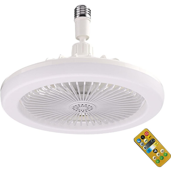 Потолочный вентилятор-люстра MULTI-FUNCTION FAN LIGHT с пультом 2 в 1