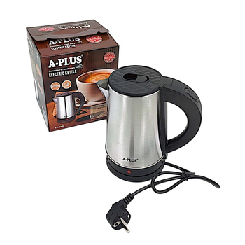 Электрочайник из нержавеющей стали A-PLUS 0.8 л (2139)