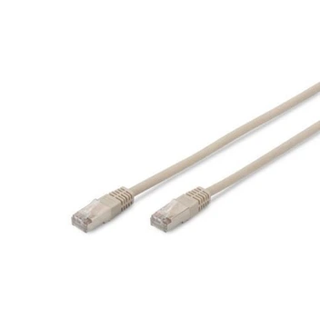 Патч-корд Digitus Cаt. 5e F-UTP 3м Серый (DK-1521-030)