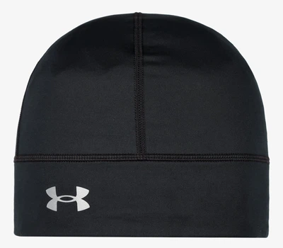Шапка Under Armour Ua Men's Storm Launch Beanie OSFM Чорний 1380001-001