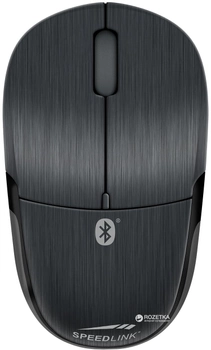 Мышь SPEEDLINK Jixster Bluetooth Black (SL-630100-BK)