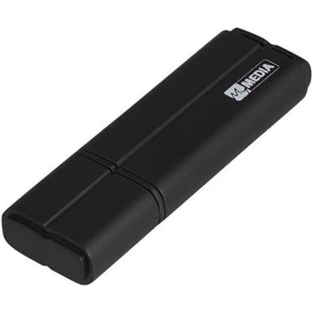 Флеш-накопитель MyMedia USB Flash Drive 8Gb MyMedia, Black (69260)