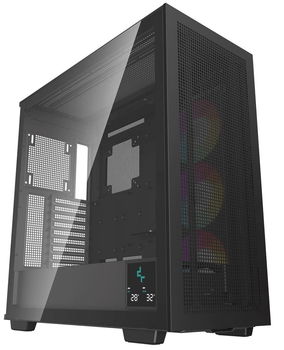 Корпус Deepcool Morpheus Black (R-MORPHEUS-BKAPA1-G-1) Без БП