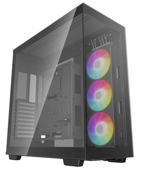 Корпус Deepcool CH780 Black (R-CH780-BKADE41-G-1) Без БП