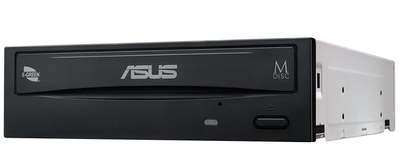 Оптичний привід ASUS DRW-24D5MT Black (DRW-24D5MT/BLK/B/AS)