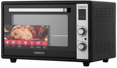Настільна духовка Ardesto Elegance MEO-F60CEL
